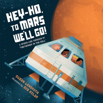 Hey-ho, to Mars we