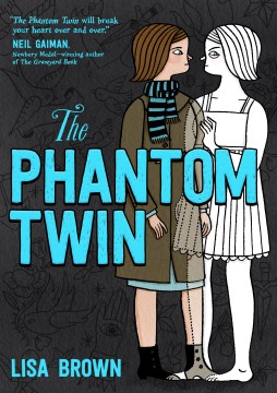 The Phantom Twin by Lisa Brown