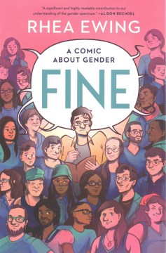 Fine : a comic about gender / Rhea Ewing