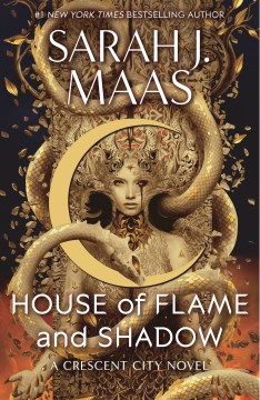 House of flame and shadow / Sarah J. Maas