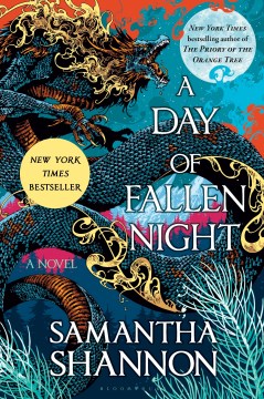 A day of fallen night / Samantha Shannon