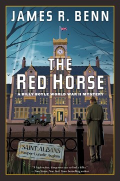 The red horse / James R. Benn.