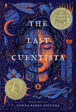 The last cuentista / Donna Barba Higuera.