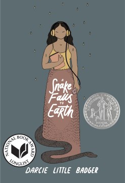 A snake falls to Earth / Darcie Little Badger.