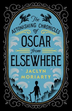 Oscar from elsewhere / by Jaclyn Moriarty