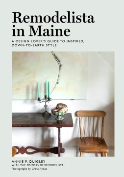 #4: Remodelista in Maine : a design lover