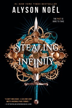 Stealing infinity / Alyson Noël.