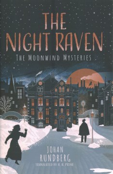 The Night Raven / Johan Rundberg   translated by A.A. Prime