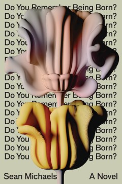 Do you remember being born? : a novel / Sean Michaels