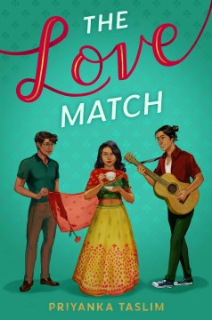 The love match / Priyanka Taslim