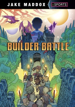 Builder battle / by Jake Maddox   text by Thomas Kingsley Troupe   illustrated by Alan Brown