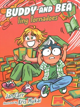 Tiny tornadoes / Jan Carr   illustrated by Kris Mukai