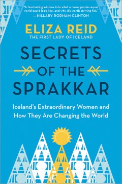 Secrets of the sprakkar : Iceland