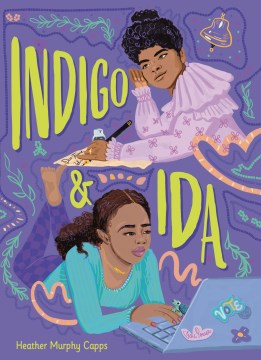 Indigo and Ida / Heather Murphy Capps