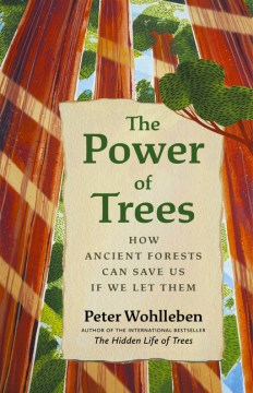 The power of trees : how ancient forests can save us if we let them / Peter Wohlleben   translated by Jane Billinghurst
