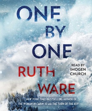One by one / Ruth Ware.