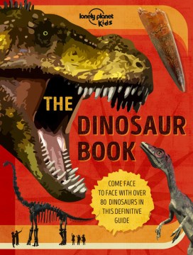 The dinosaur book / Anne Rooney.