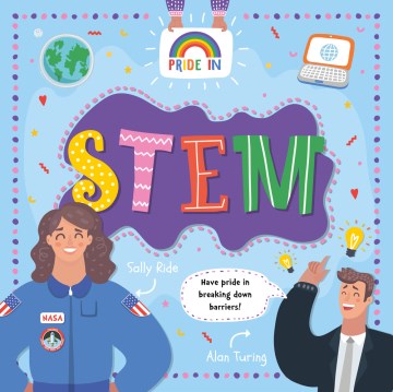 STEM / written by Emilie Dufresne   designed by Danielle Rippengill.