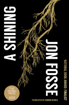 A shining / Jon Fosse, translated from the Norwegian by Damion Searls