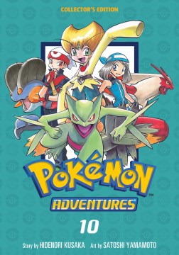 Pokémon adventures : collector