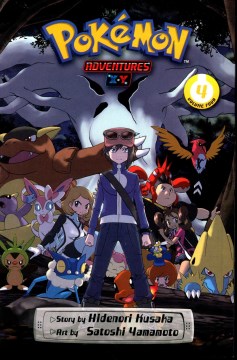 Pokémon adventures. [Volume 59], X-Y. 4 / story by Hidenori Kusaka   art by Satoshi Yamamoto   translation, Tetsuichiro Miyaki   English adaptation, Bryant Turnage
