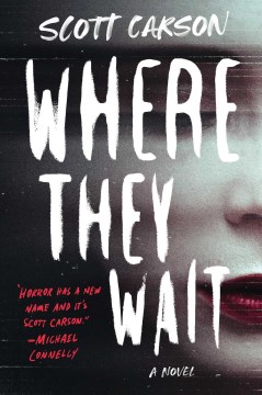 Where they wait : a novel / Scott Carson.