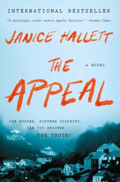 The appeal : a novel / Janice Hallett.