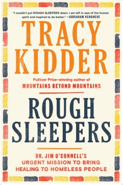 Rough sleepers / Tracy Kidder