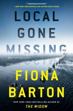 #9: Local gone missing / Fiona Barton.