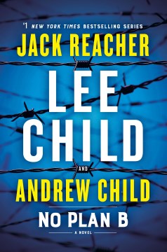 No plan B / Lee Child and Andrew Child