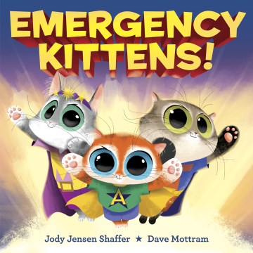 Emergency kittens