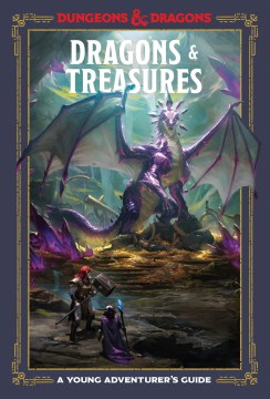 Dragons & treasures : a young adventurer