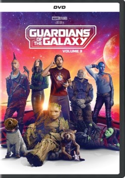 Guardians of the Galaxy. Vol. 3