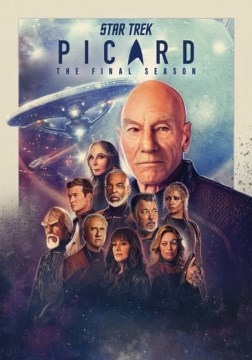 Star trek : Picard. The final season