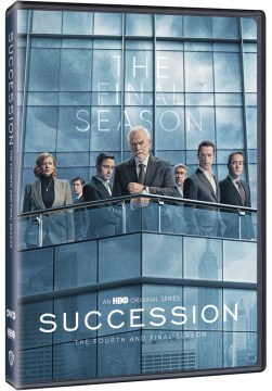 Succession : the fourth and final season