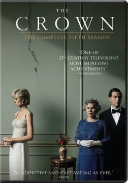 The crown. The complete fifth season