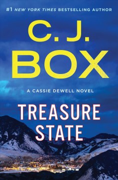 Treasure state / C.J. Box