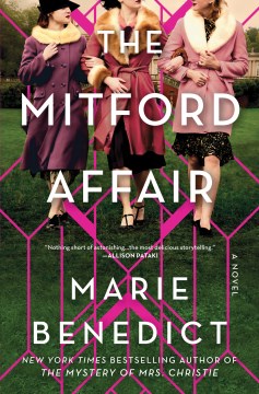 The Mitford affair : a novel / Marie Benedict