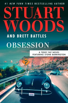 Obsession / Stuart Woods and Brett Battles