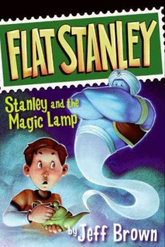 Stanley and the Magic Lamp by Brown, Jeff