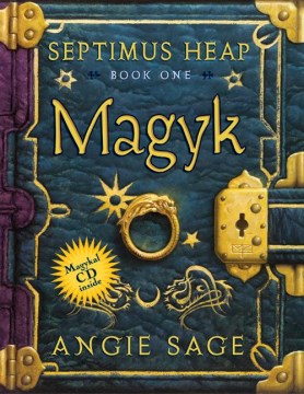 Magyk by Sage, Angie