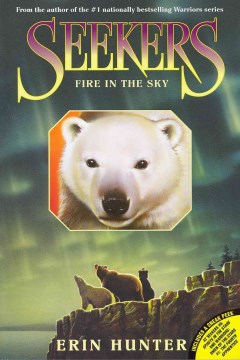 Fire In the Sky by Hunter, Erin