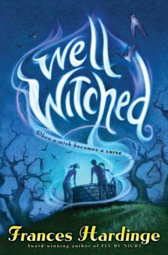 Well Witched by Hardinge, Frances