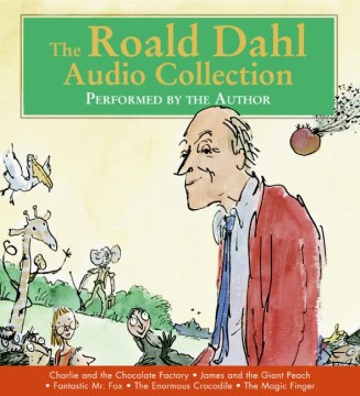 The Roald Dahl Audio Collection by Dahl, Roald