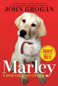 Marley : A Dog Like No Other by Grogan, John