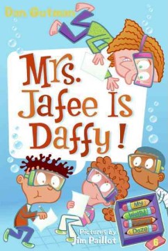 Mrs. Jafee Is Daffy! by Gutman, Dan