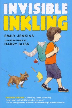 Invisible Inkling by Jenkins, Emily