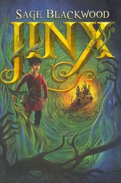 Jinx by Blackwood, Sage