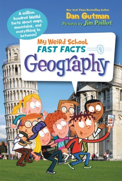 Geography by Gutman, Dan