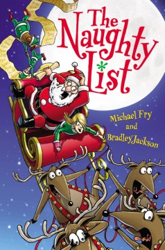 The Naughty List by Fry, Michael